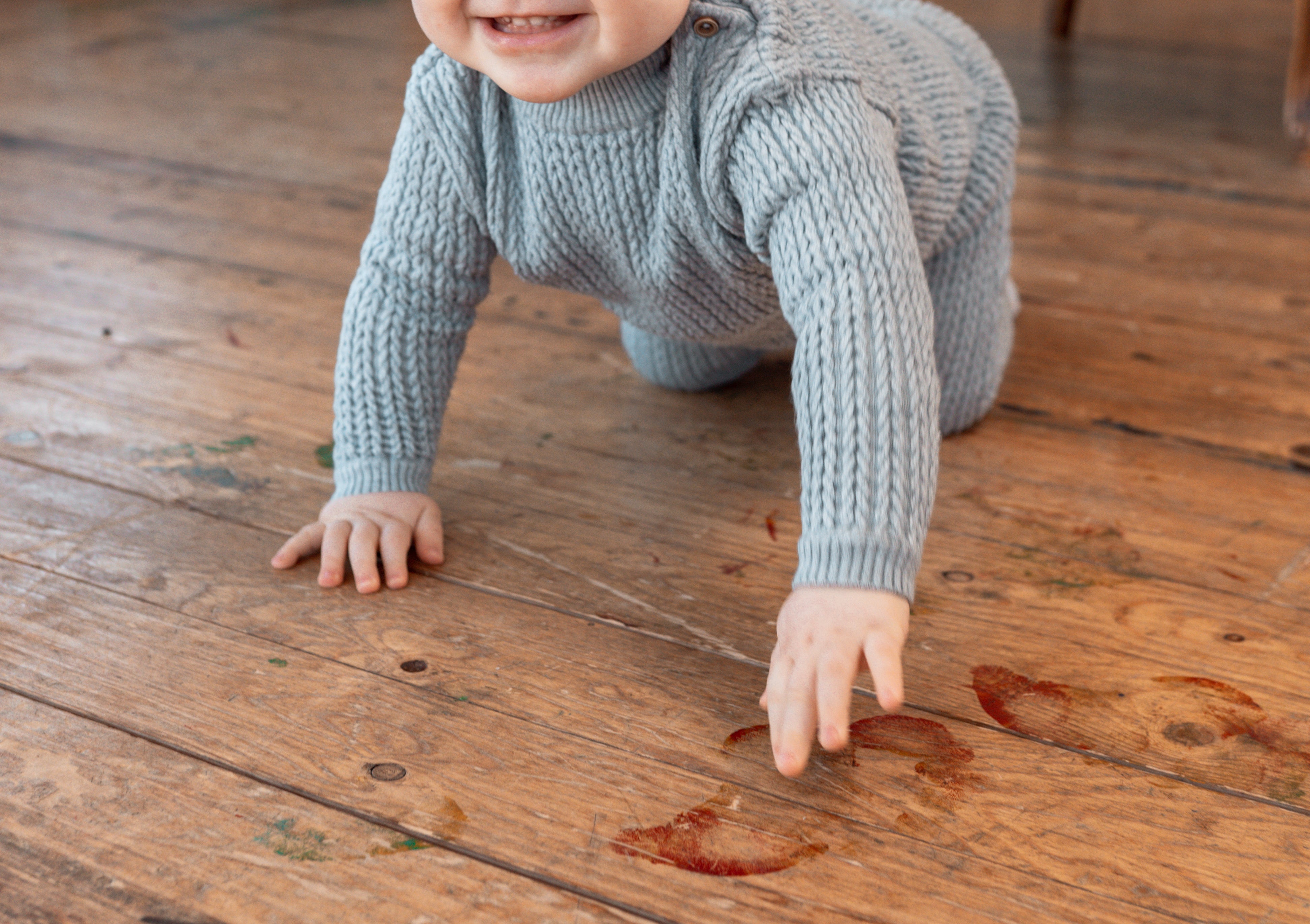 Motorische Entwicklung fördern, wie wichtig ist das?
