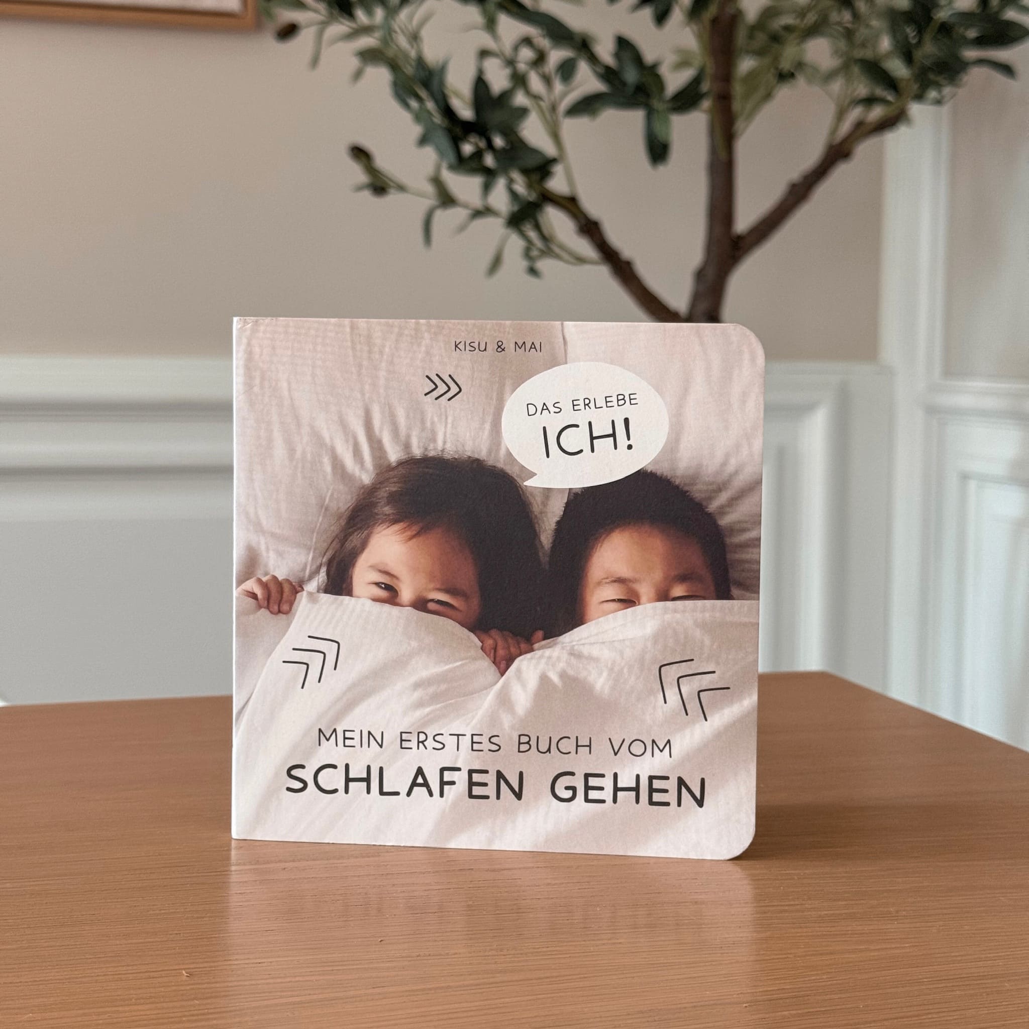 nestliebe Mein erstes Buch vom Schlafen gehen