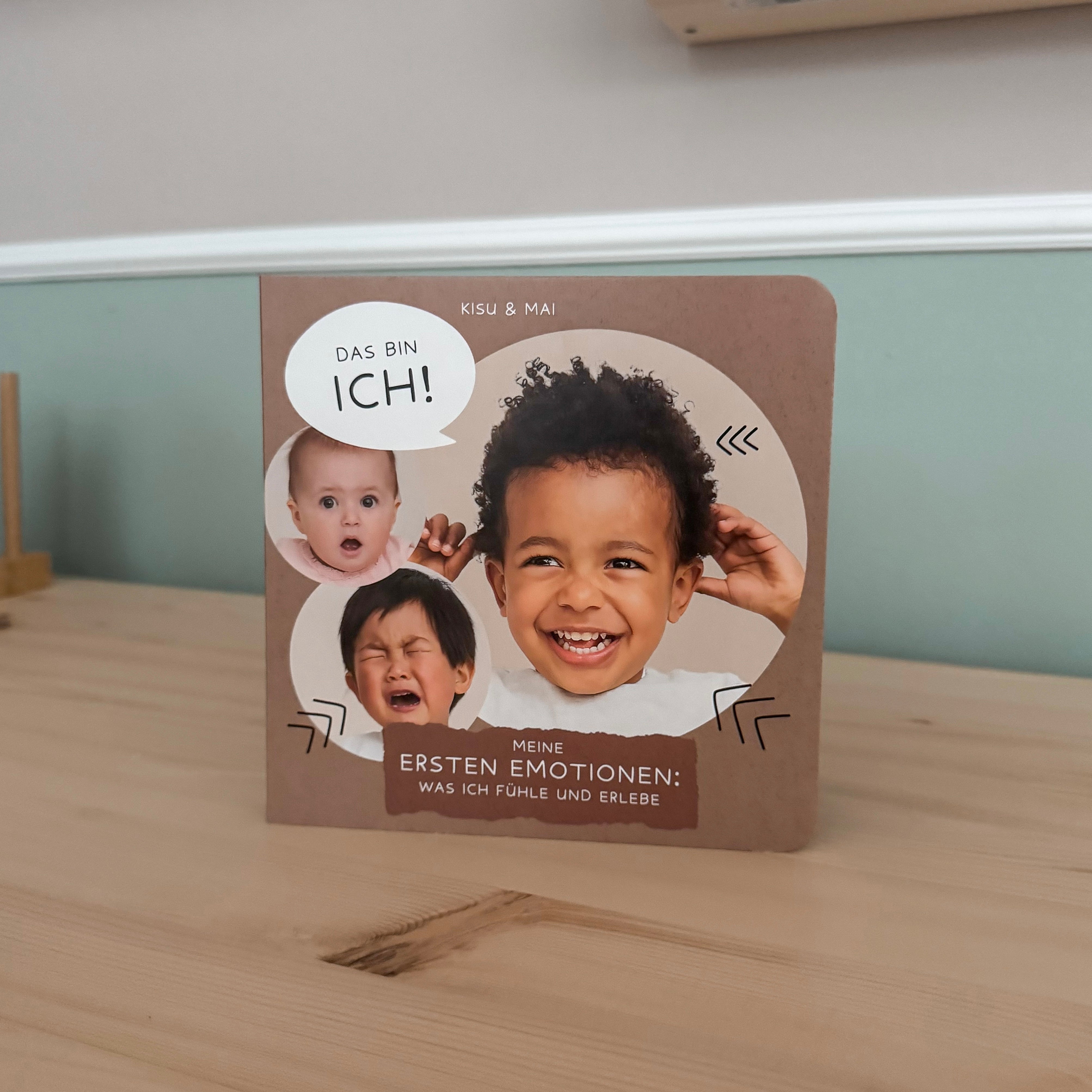 Das bin ich: Was ich fühle und erlebe!