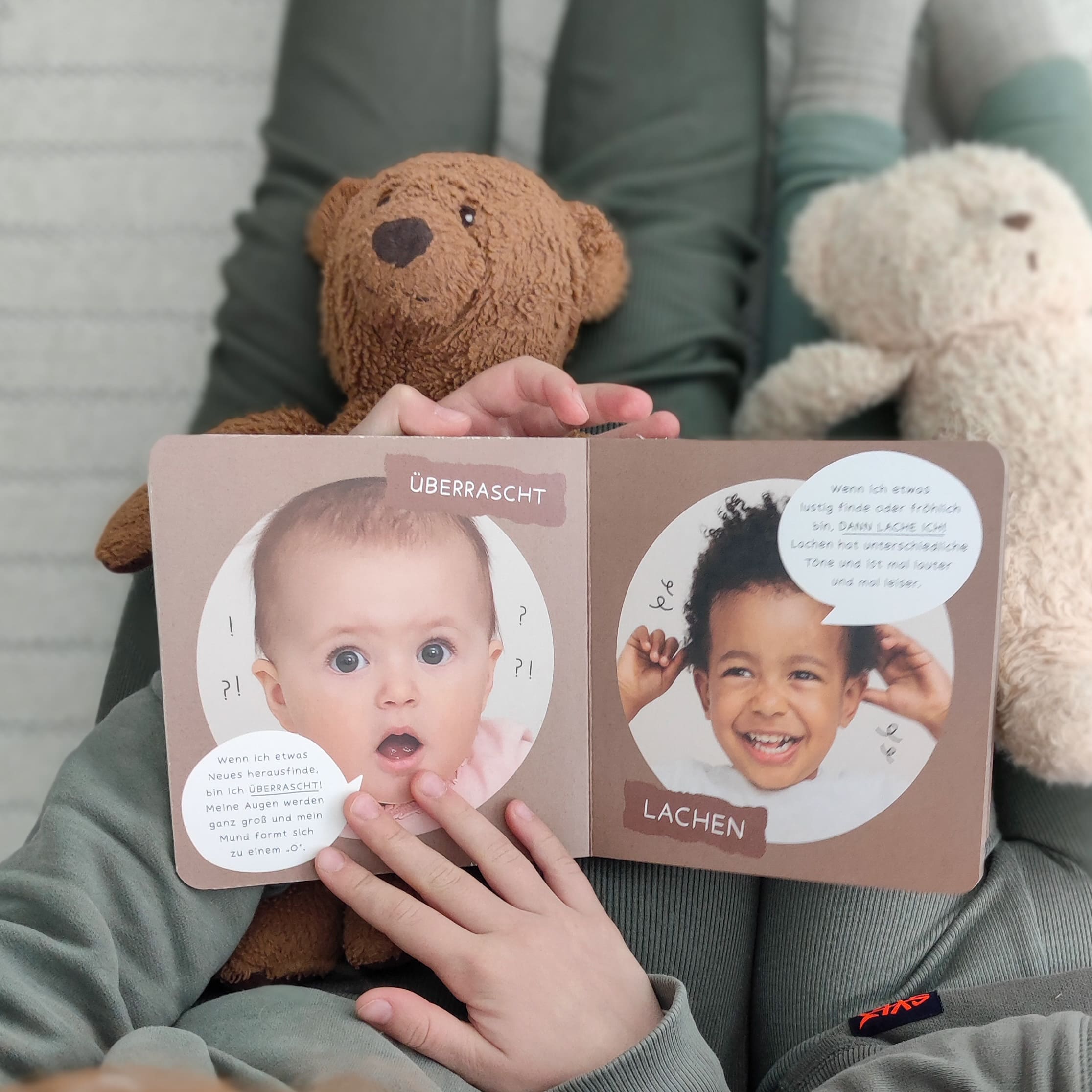 nestliebe Das bin ich: Was ich fühle und erlebe!