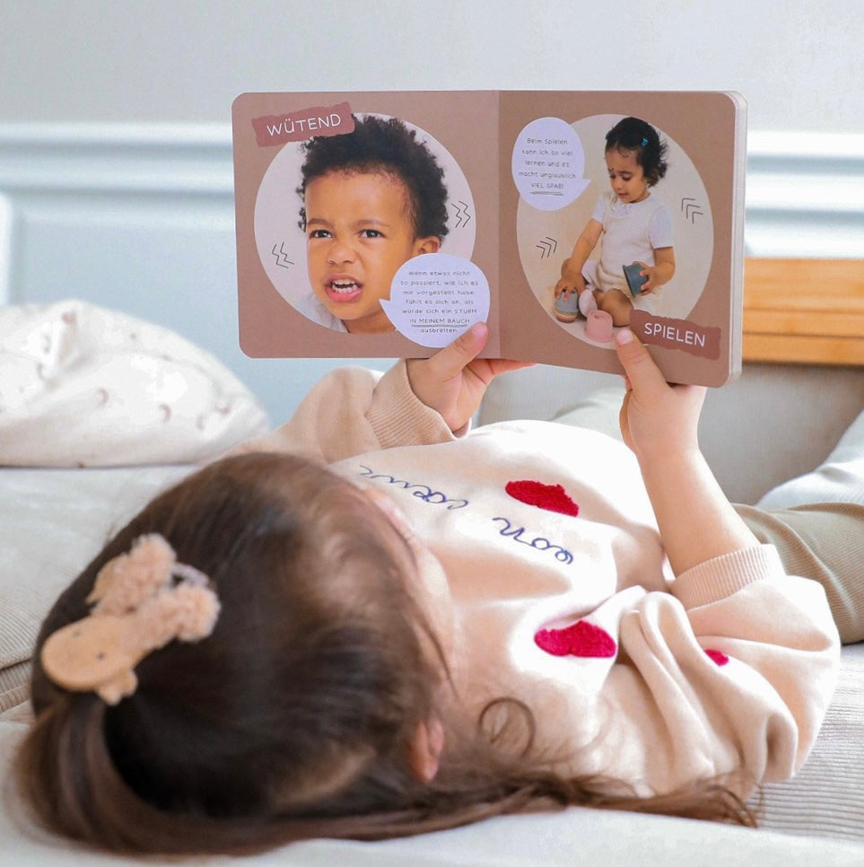 nestliebe Das bin ich: Was ich fühle und erlebe!