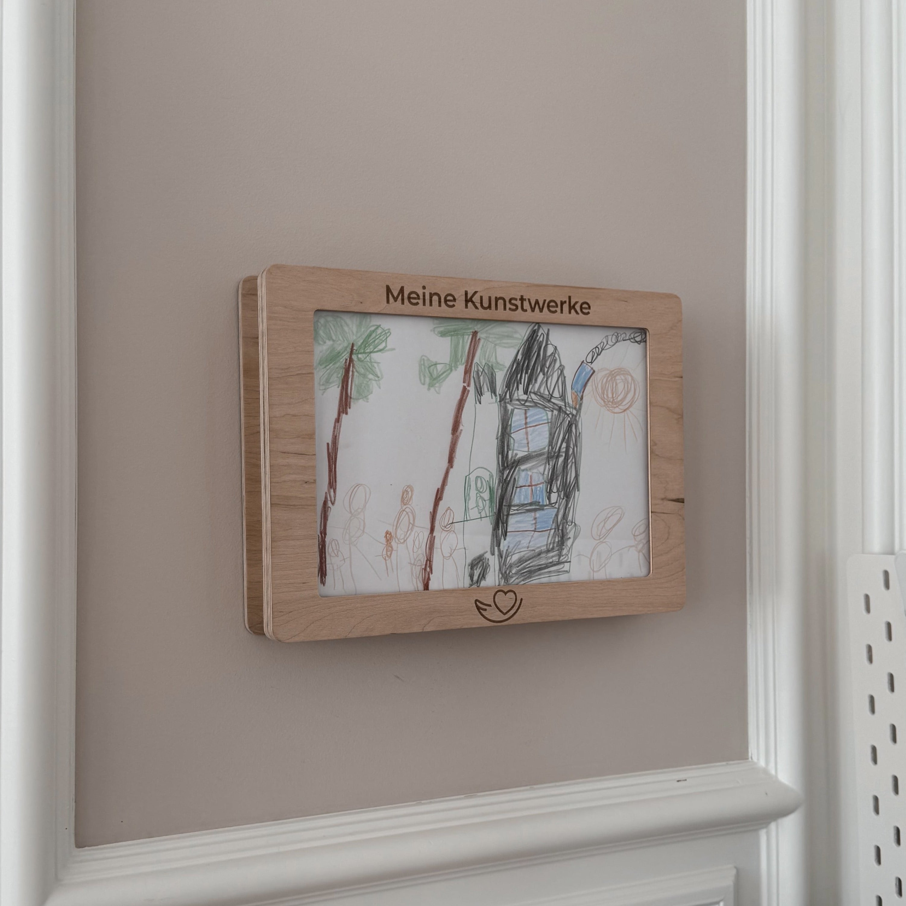 nestliebe Holzbilderrahmen AMARI