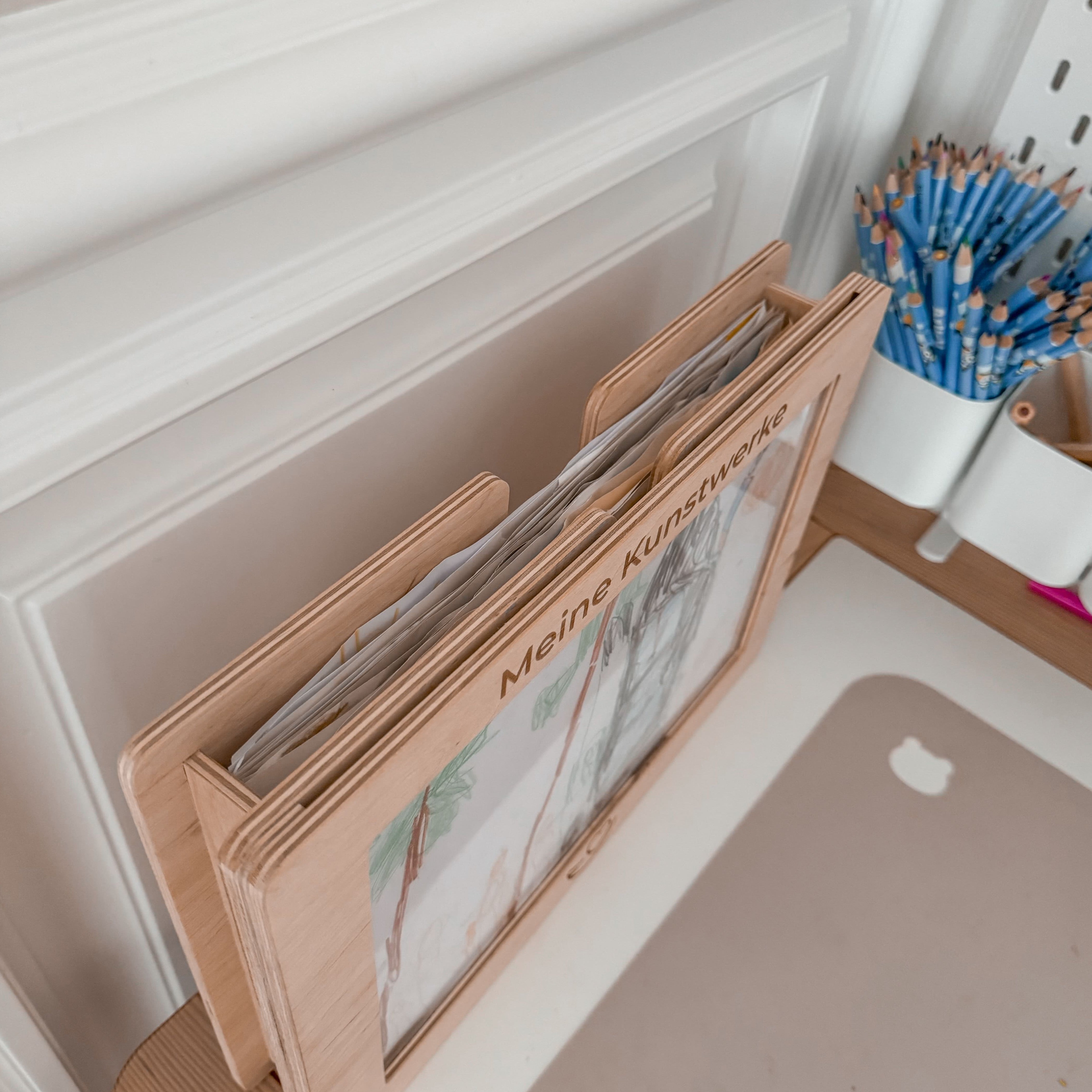 nestliebe Holzbilderrahmen AMARI