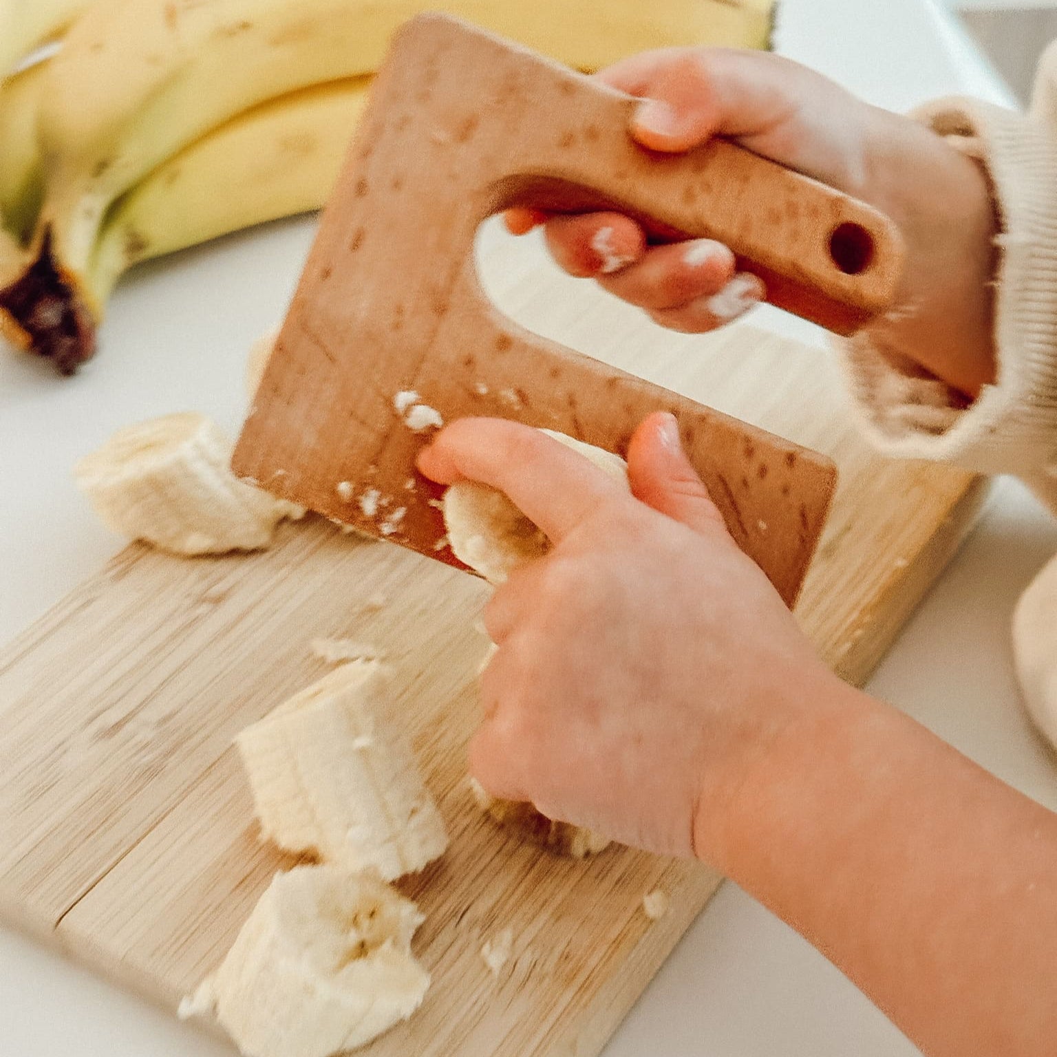 Montessori-Kindermesser