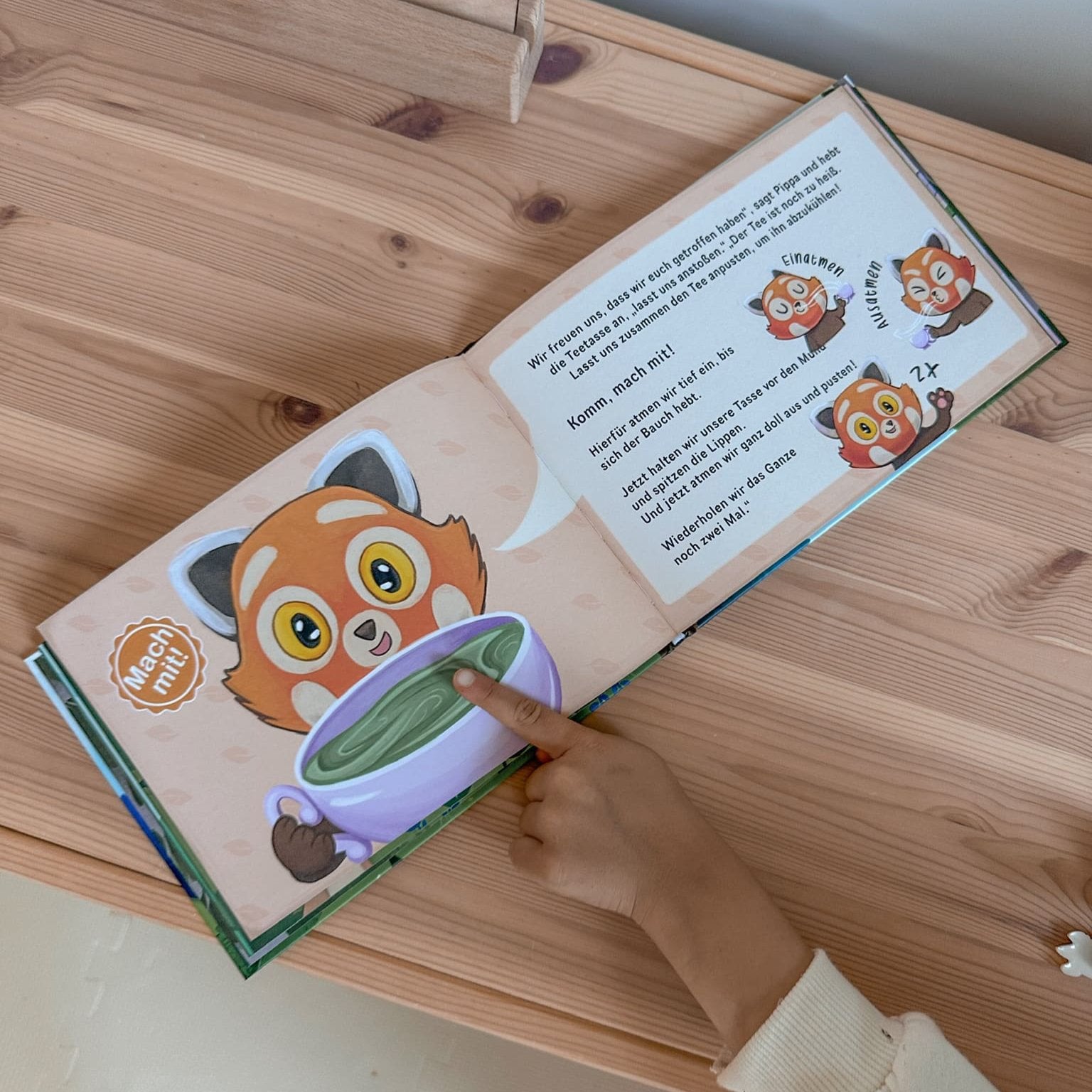 nestliebe Pippas bunte Reise zu den Emotionen