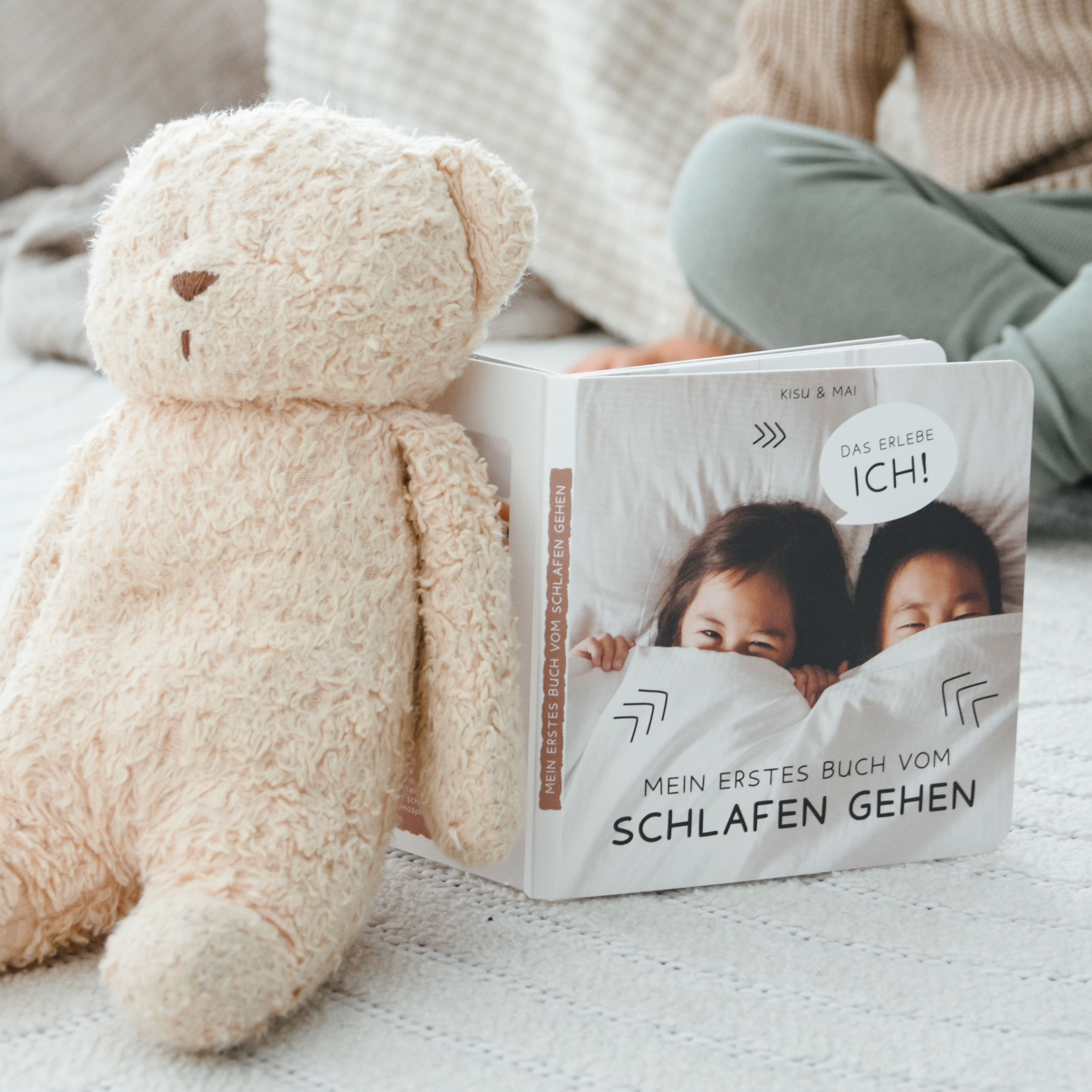 Mein erstes Buch vom Schlafen gehen