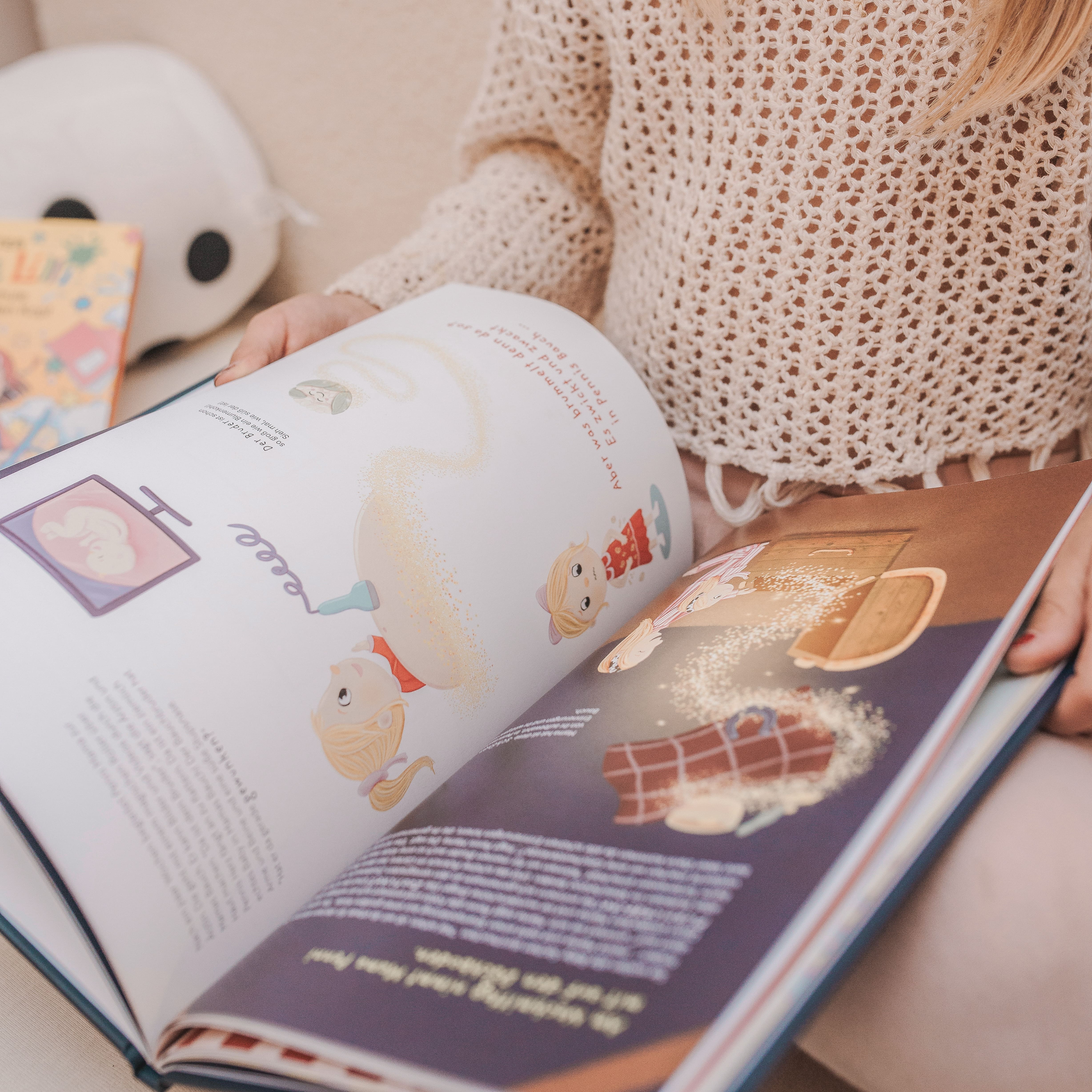 SUPER – ICH BEKOMME EIN GESCHWISTERCHEN