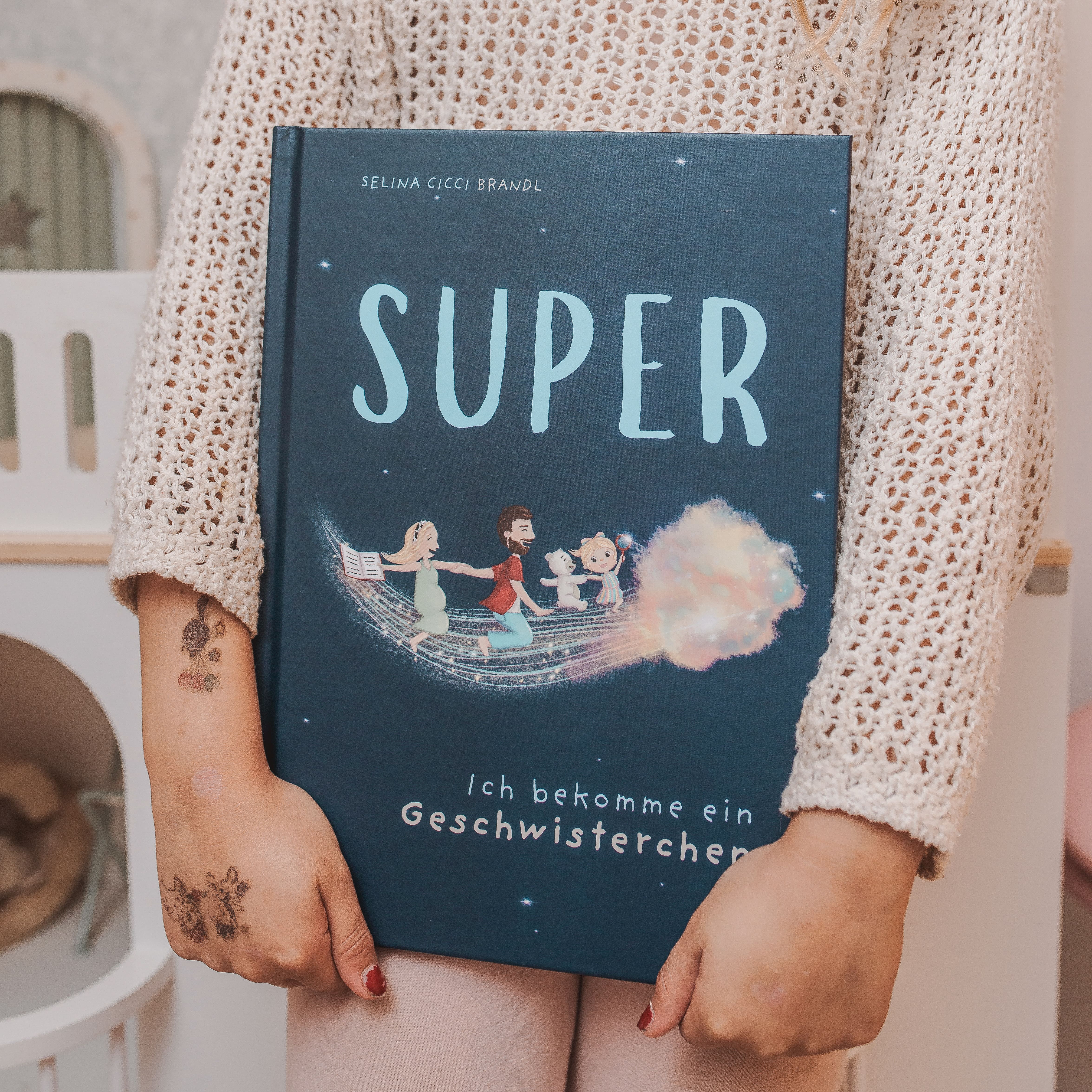 SUPER – ICH BEKOMME EIN GESCHWISTERCHEN