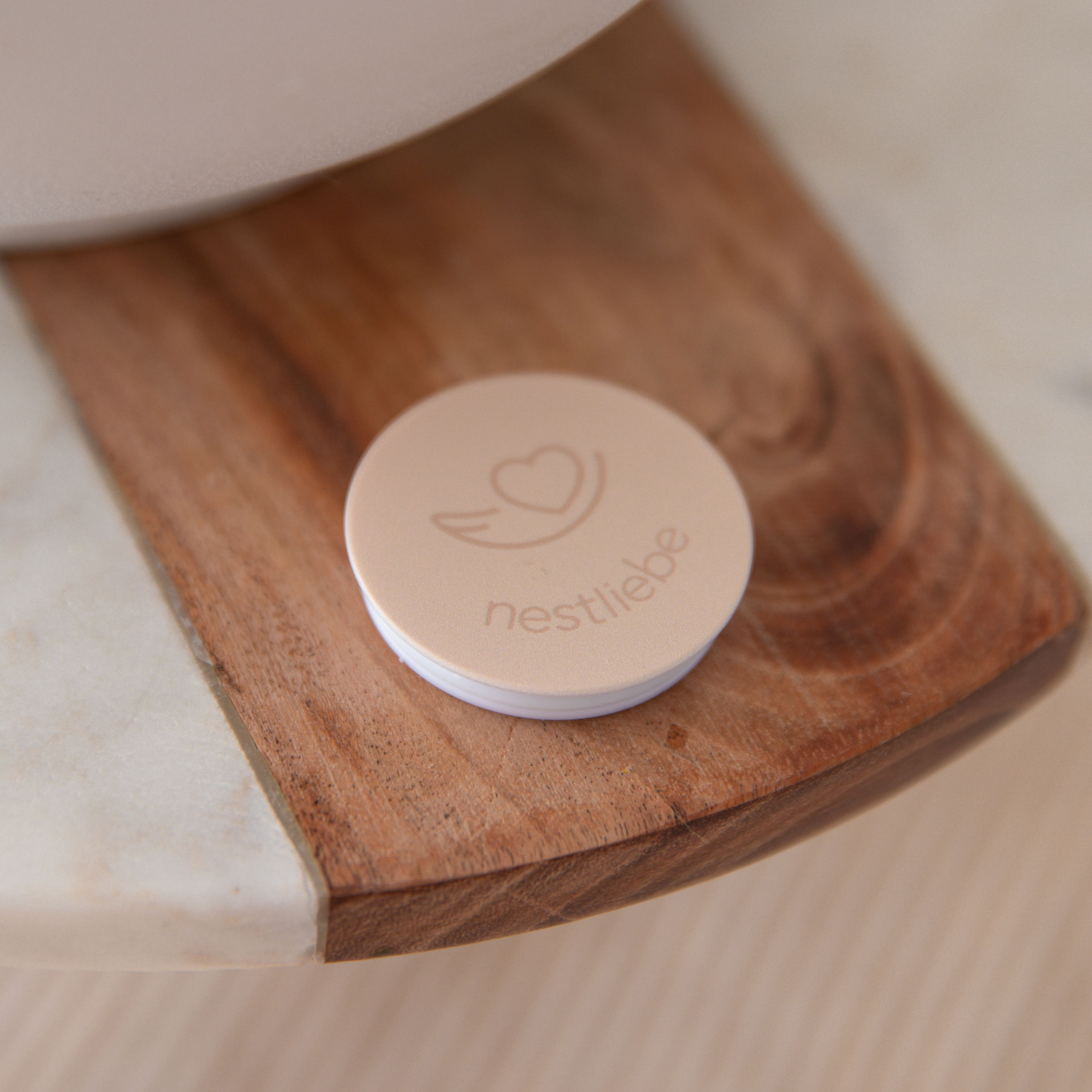 nestliebe Pop Socket Beige