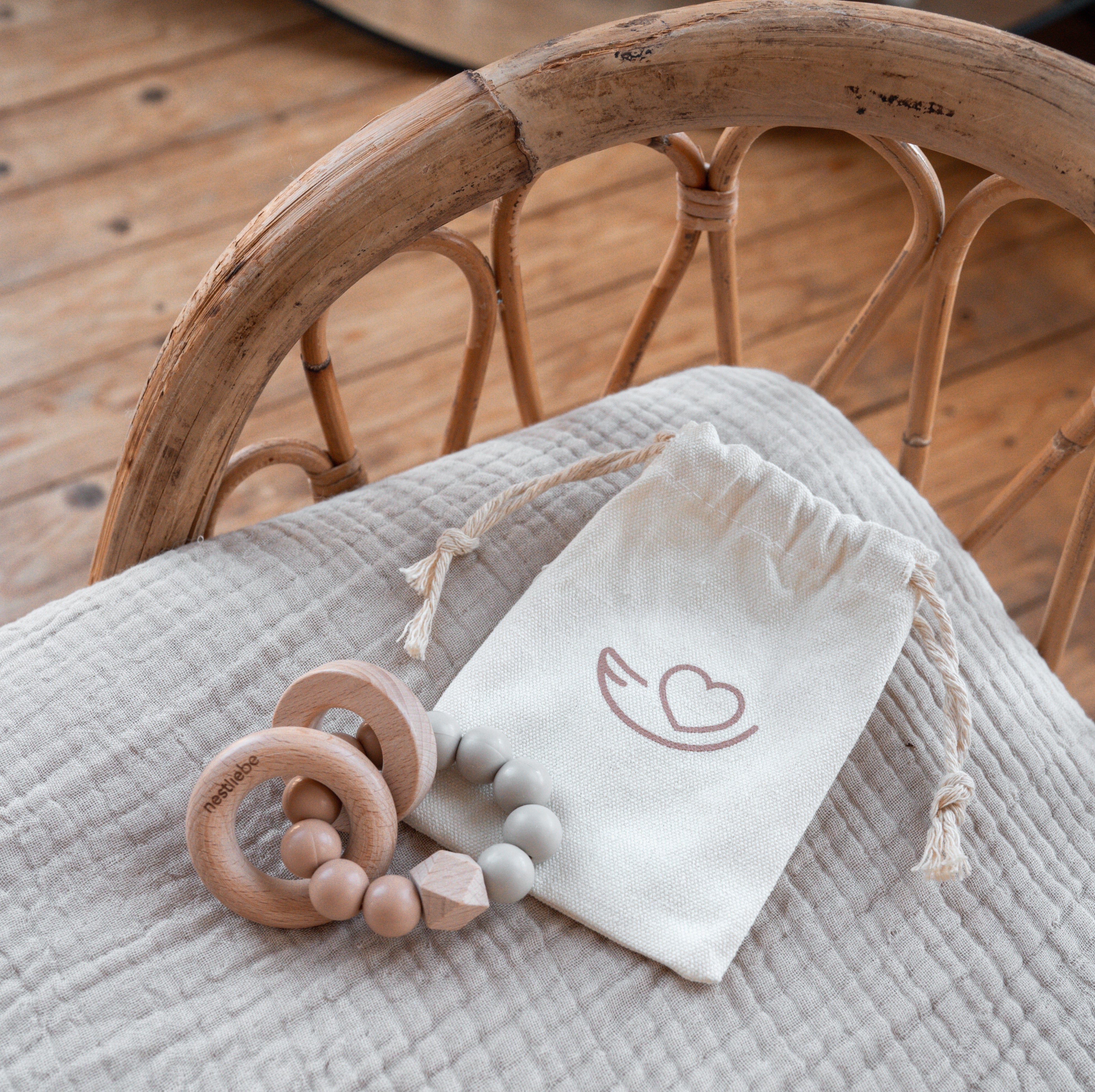 Starter Set für Babys und Eltern