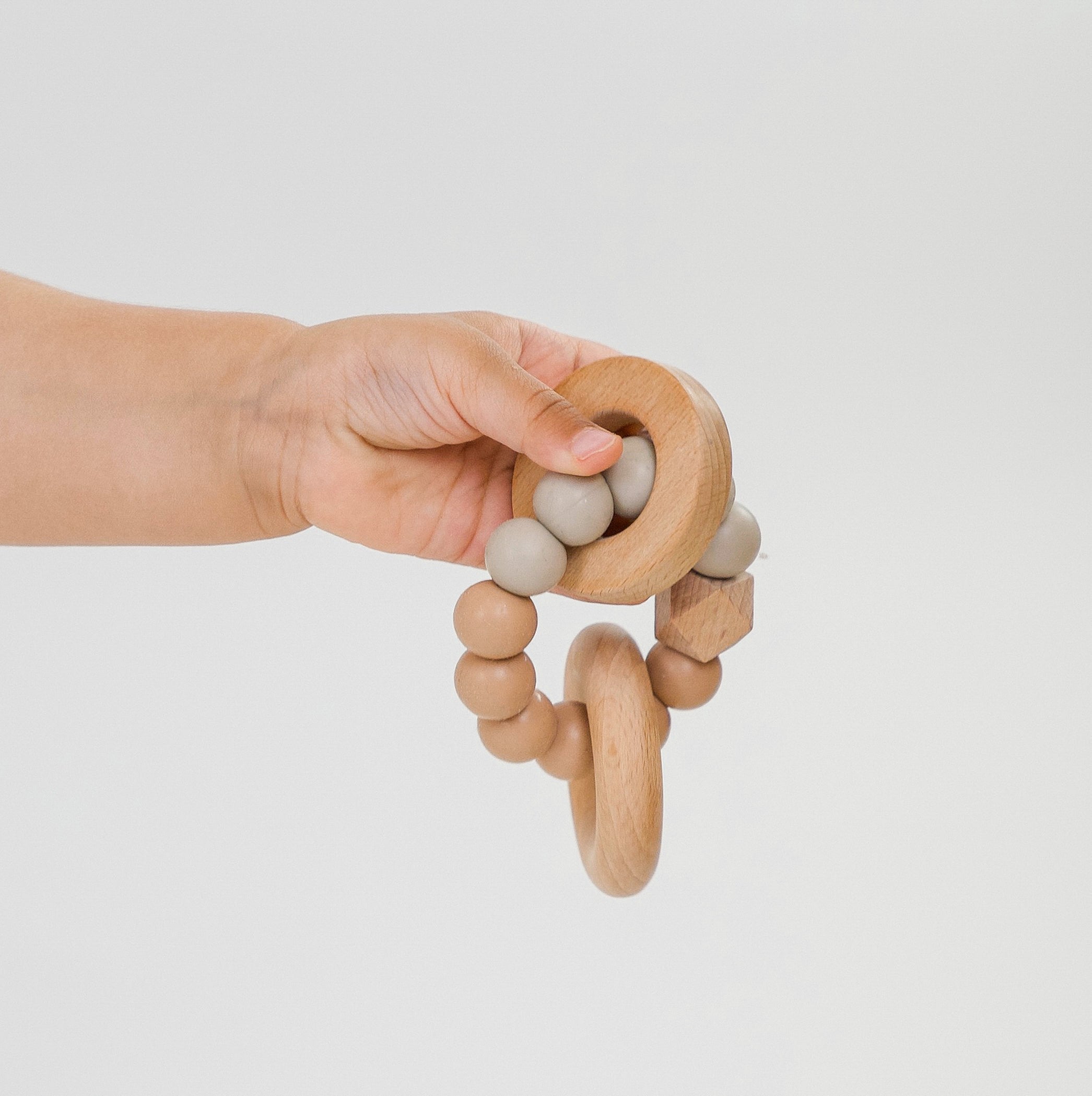 Babyspielzeug Greif- und Beißring