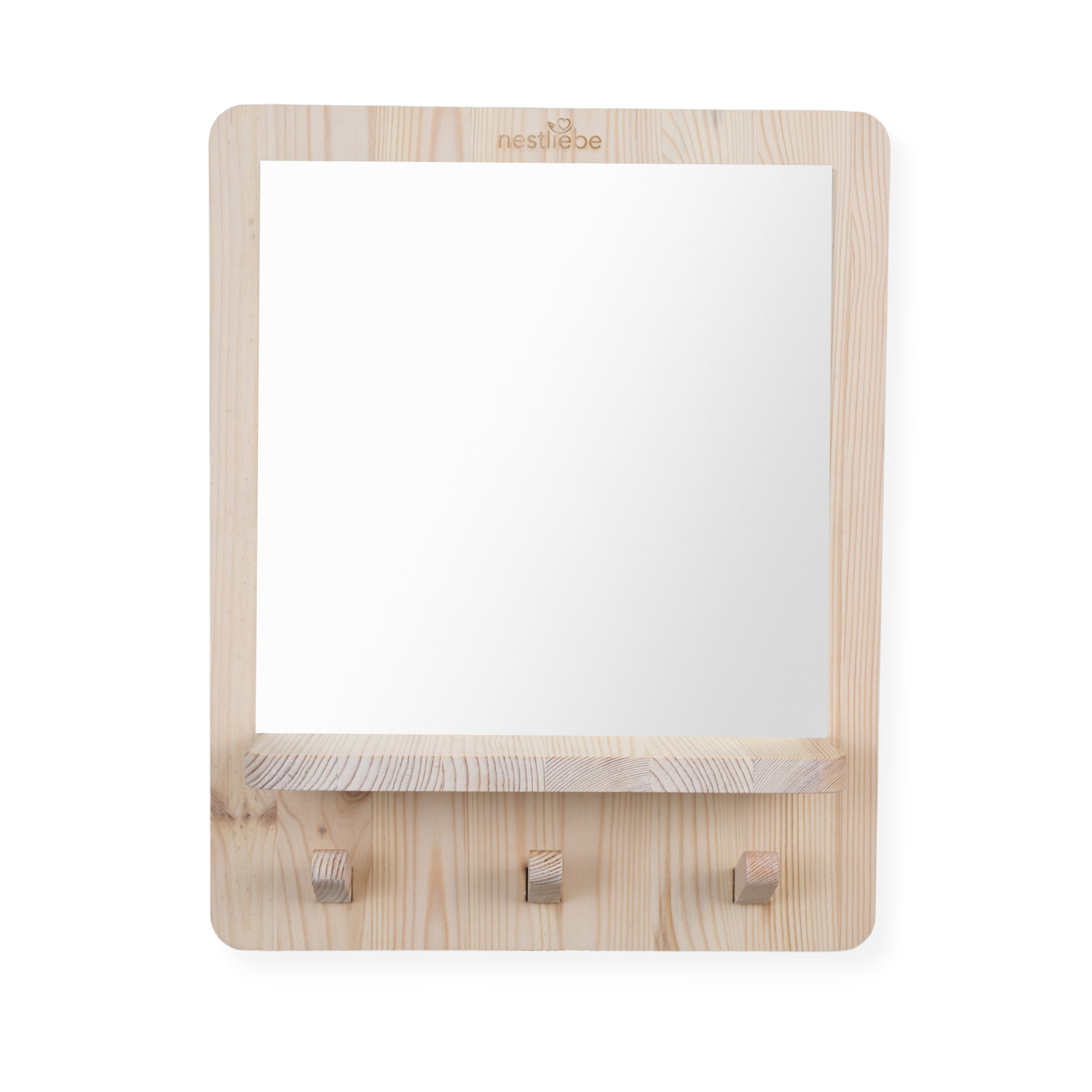 Montessori Anziehstation