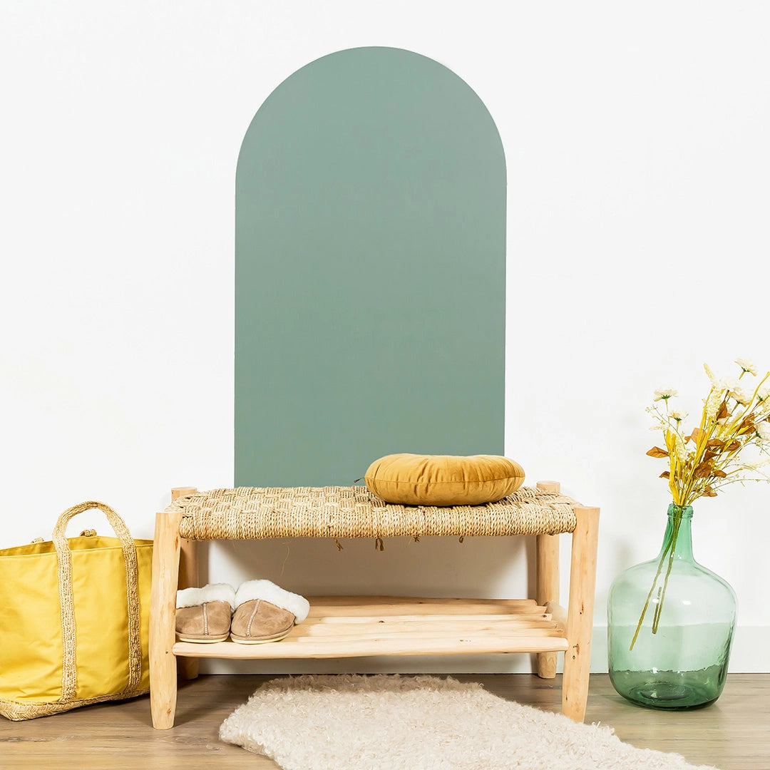 Magnettafel - Smaragdgrün