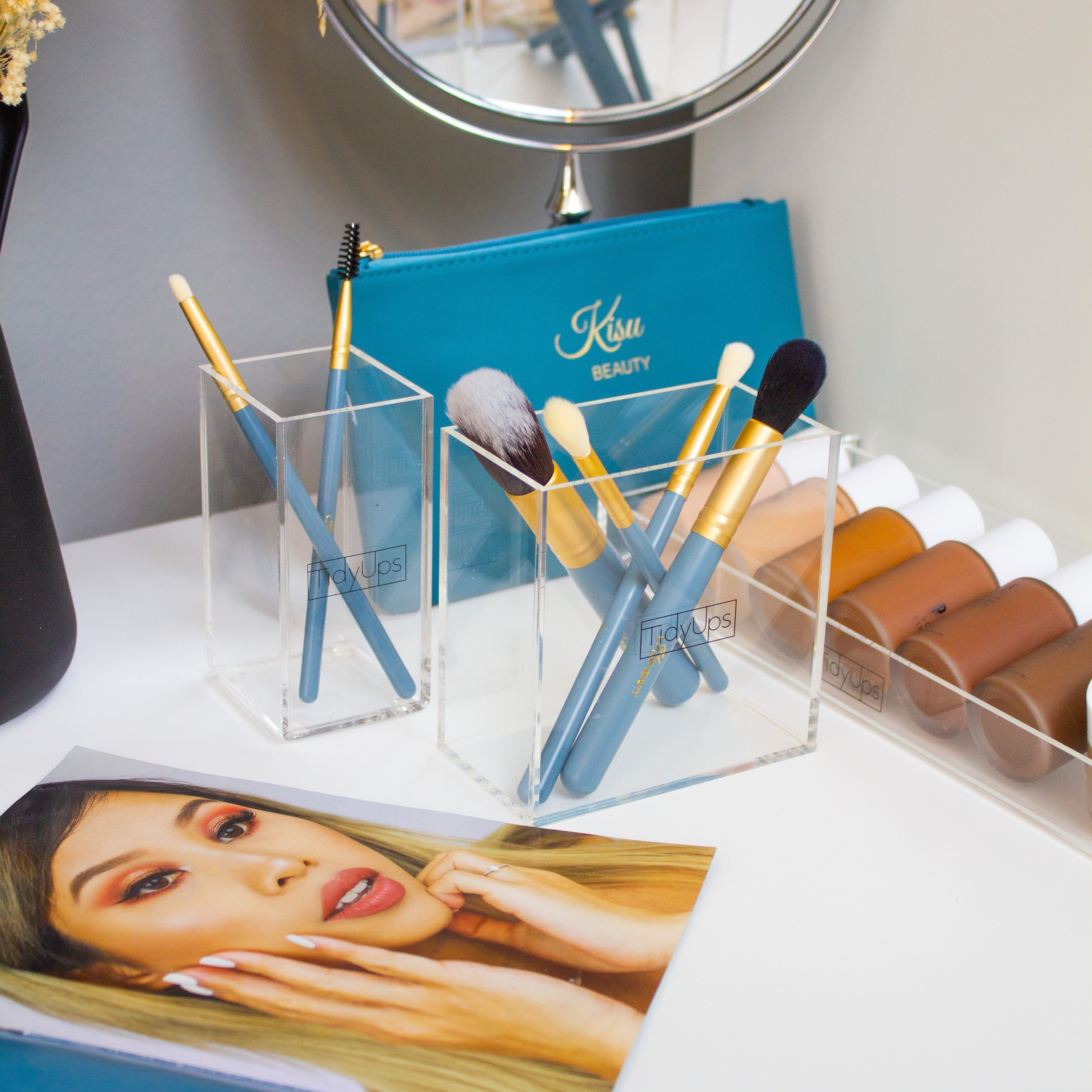 Kisu Beauty Essential Brush Set