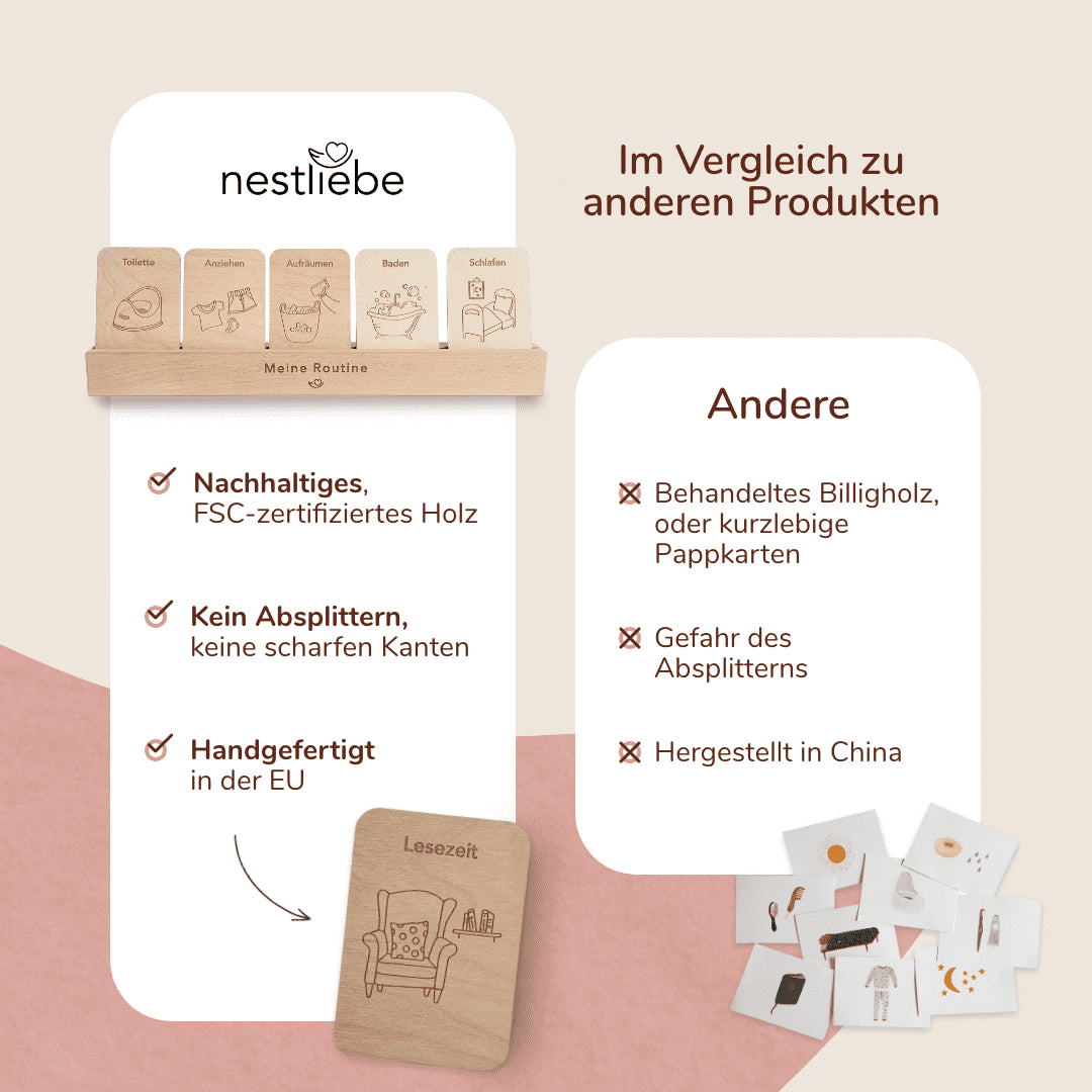 Routinekarten Maxi-Bundle: Alle Routinen & Abenteuer