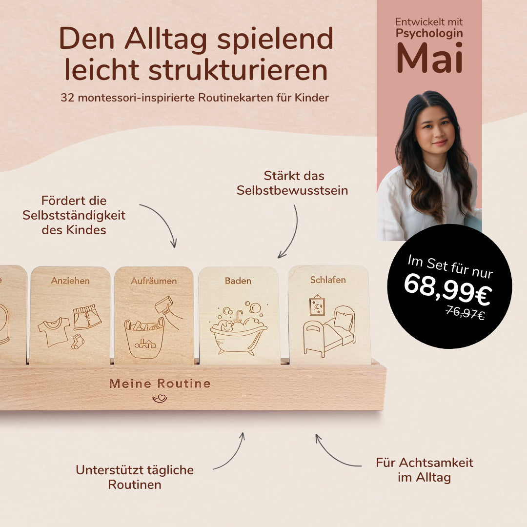 Routinekarten Maxi-Bundle: Alle Routinen & Abenteuer