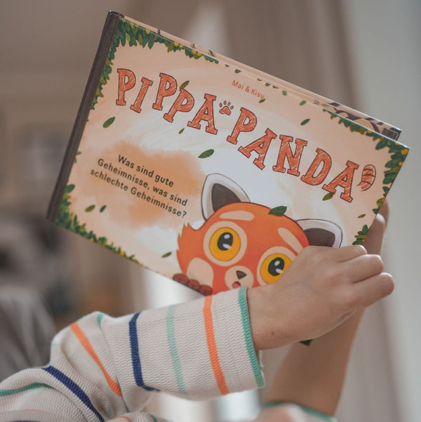Pippa Panda Kinderbuch Geheimnisse
