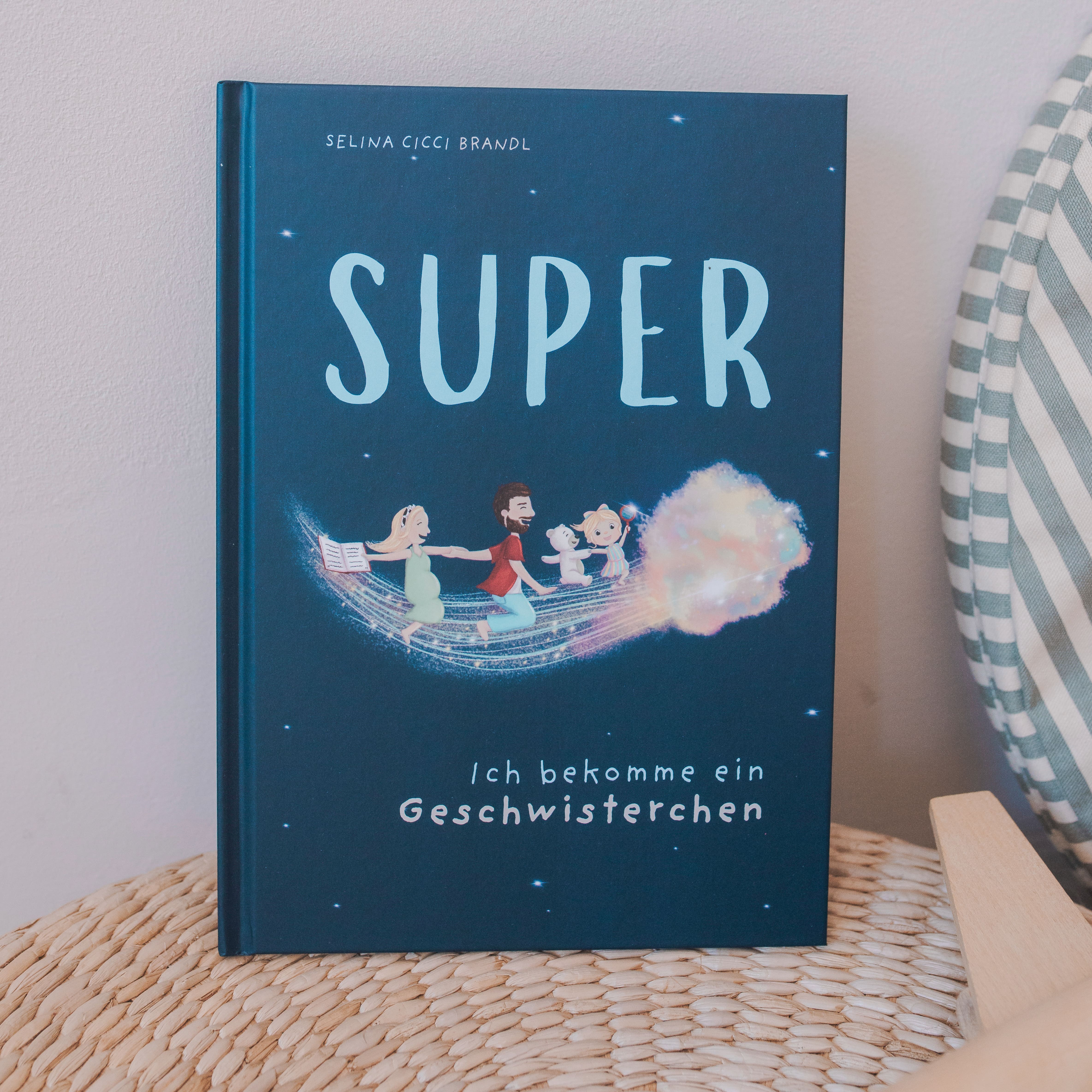 SUPER – ICH BEKOMME EIN GESCHWISTERCHEN