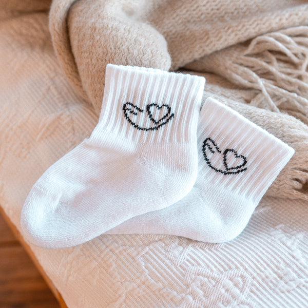 Socken für Neugeborene